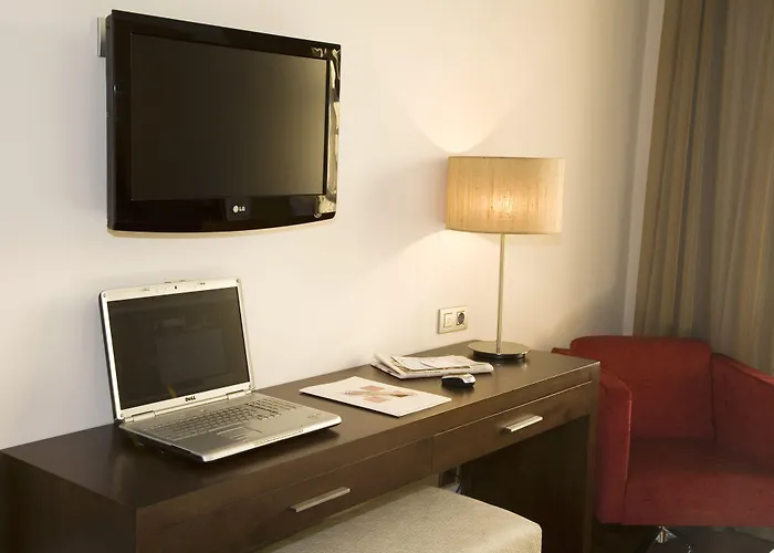 Hotel de golfe: Hotel Compostela