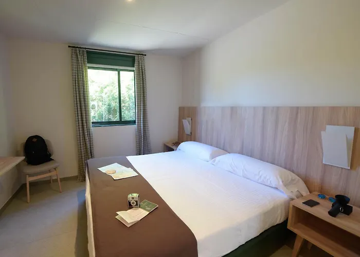  Albergue Monte Do Gozo